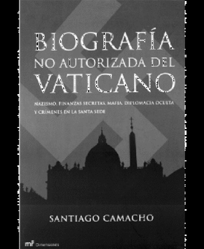 ﻿بیوگرافی غیرمجاز واتیکان