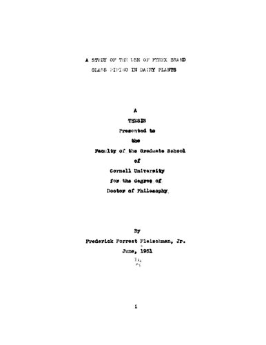 ﻿بررسی استفاده از لوله کشی شیشه ای برند پیرکس در کارخانه های لبنی