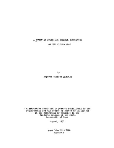 ﻿مطالعه مقررات ایالتی و فدرال فروشگاه بسته