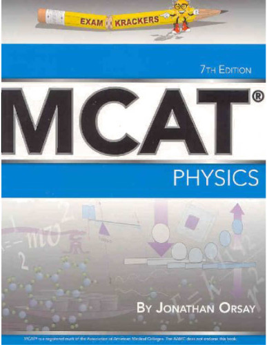 ﻿Examkrackers MCAT Physics