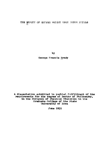 ﻿تاثیر اضافه وزن بر مهارت های حرکتی