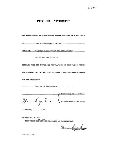 ﻿اسیدهای تیوبیساستامیک جایگزین شده خاص و نمک های آنها