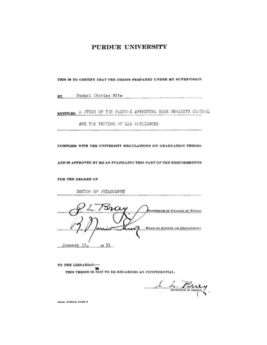 ﻿بررسی عوامل موثر بر کنترل رطوبت خانه و تهویه وسایل گازسوز