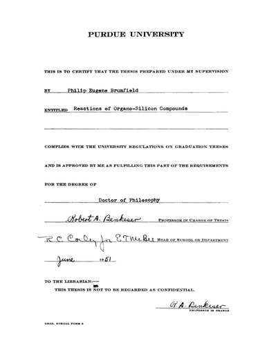 ﻿واکنش های ترکیبات آلی-سیلیکونی