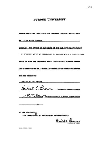 ﻿تأثیر ساختار بر واکنش پذیری نسبی اتم های هیدروژن در هالوژناسیون فتوشیمیایی