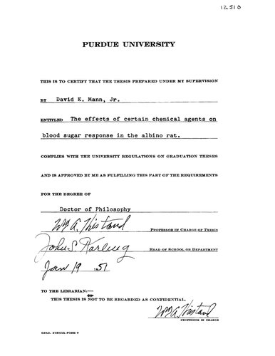 ﻿اثرات برخی از عوامل شیمیایی بر پاسخ قند خون در موش صحرایی آلبینو