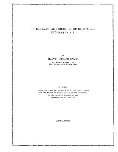 ﻿در مورد ساختار جانبی دوش های الکترونیکی در هوا