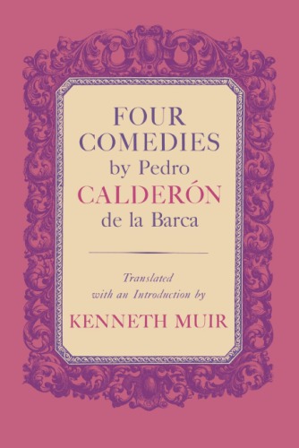 ﻿چهار کمدی از پدرو کالدرون د لا بارسا