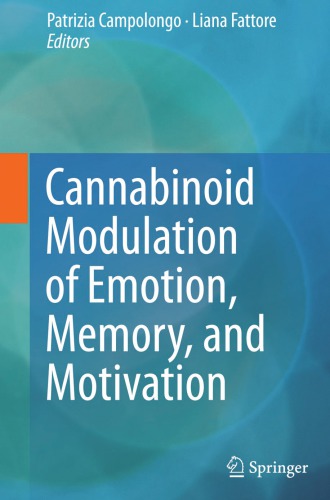 ﻿تعدیل کانابینوئید احساسات، حافظه و انگیزه