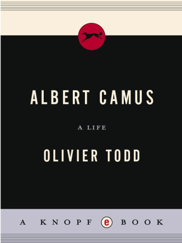 ﻿آلبر کامو: یک زندگی
