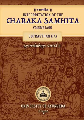 ﻿تفسیر Charaka Samhita. دوره 1a/10 ، Sutrasthan (1A)
