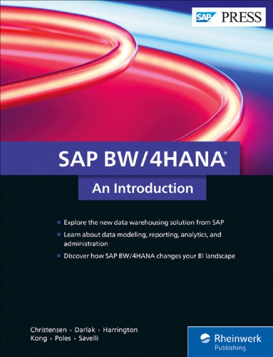 ﻿Sap BW/4HANA: مقدمه