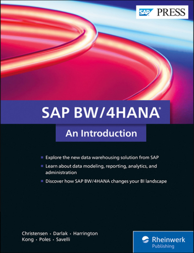 ﻿SAP BW/4HANA: مقدمه