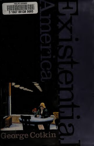 ﻿آمریکای وجودی