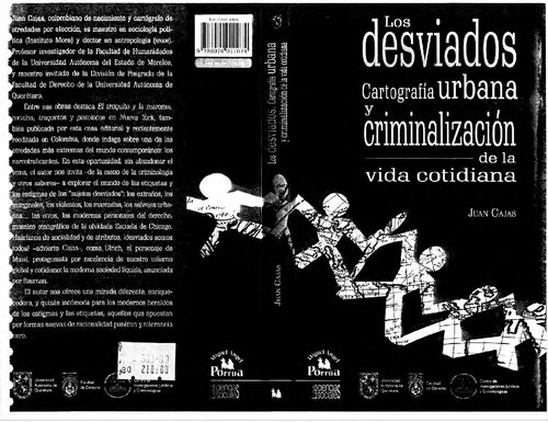 ﻿Los Deviados: نقشه برداری شهری و جرم انگاری زندگی روزمره