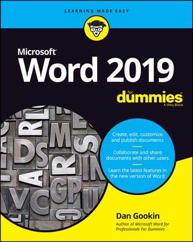 ﻿Word 2019 برای Dummies