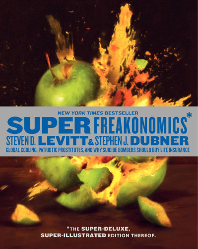 ﻿SuperFreakonomics