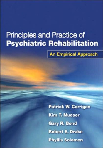 اصول و عملکرد توانبخشی روانپزشکی: یک رویکرد تجربی