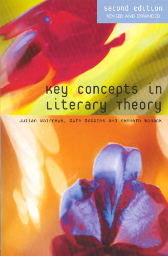 مفاهیم کلیدی در نظریه ادبی