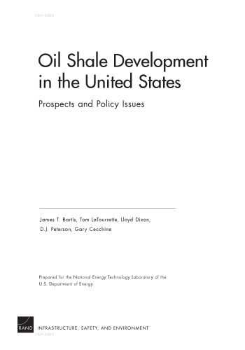 توسعه شیل نفت در ایالات متحده: چشم اندازها و موضوعات سیاسی