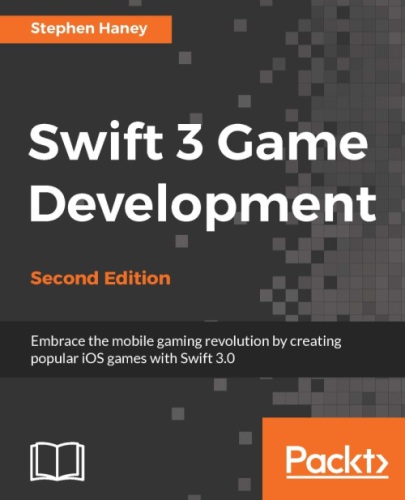 ﻿توسعه بازی Swift 3