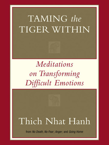 ﻿رام کردن ببر درون