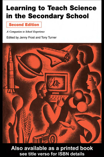 ﻿یادگیری برای آموزش علوم در دبیرستان: تجربه همراه با مدرسه