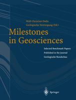 ﻿Milestones in Geosciences: Selected Benchmark Papers منتشر شده در مجله 