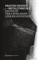 ﻿سری کتاب مجازی کاربردی فیزیک چاپی - Metalithikum I