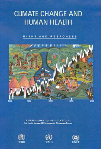 تغییر اوضاع و سلامتی انسان: خطرات و پاسخها