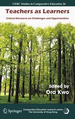 ﻿معلمان به عنوان یادگیرنده: گفتمان انتقادی در مورد چالش ها و فرصت ها