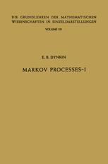 ﻿فرآیندهای مارکوف: جلد 1