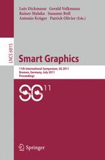 ﻿Smart Graphics: یازدهمین سمپوزیوم بین المللی ، SG 2011 ، برمن ، آلمان ، 18-20 ژوئیه 2011. مجموعه مقالات