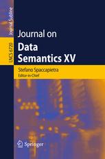 ﻿مجله Semantics Data XV