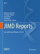 ﻿JIMD Reports - گزارش مورد و تحقیقات ، 2012/6