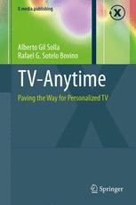 ﻿TV-Anytime: هموار کردن راه برای تلویزیون شخصی