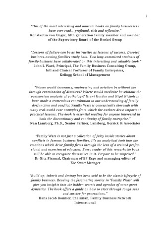 جنگ های خانوادگی: اختلافات کلاسی در تجارت خانوادگی و نحوه برخورد با آنها