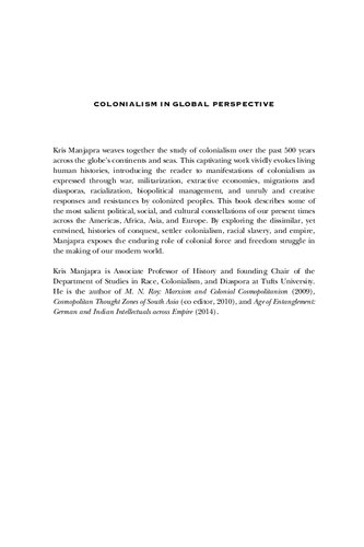 ﻿استعمار از دیدگاه جهانی