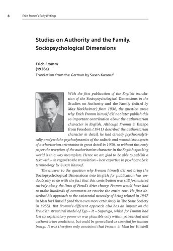 ﻿مطالعات اقتدار و خانواده. ابعاد اجتماعی روانشناختی