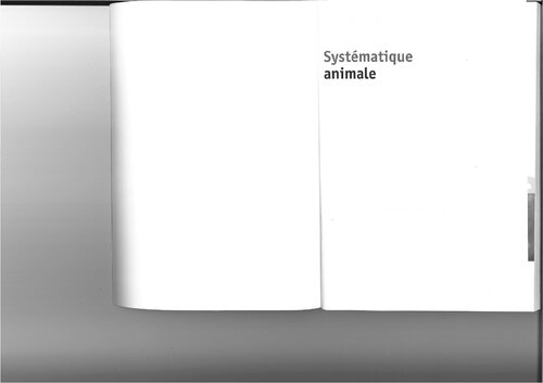 ﻿سیستماتیک حیوانات