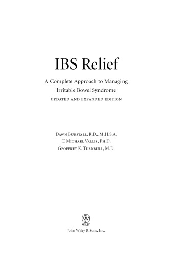 IBS Relief: یک رویکرد کامل برای مدیریت سندرم روده تحریک پذیر
