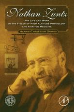 ﻿ناتان زانتز: زندگی و کار او در زمینه فیزیولوژی ارتفاع بالا و پزشکی هوانوردی