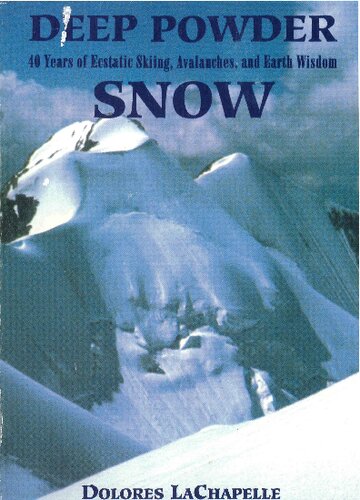 ﻿پودر عمیق برف