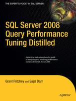 ﻿SQL Server 2008 تنظیم عملکرد پرس و جو تقطیر