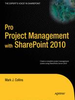 ﻿Pro Project Management با شیرپوینت 2010