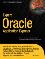 ﻿کارشناس اوراکل اپلیکیشن اکسپرس