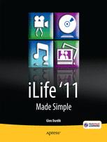 ﻿iLife '11 ساده ساخته شده است