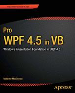 ﻿پرو WPF 4.5 در VB