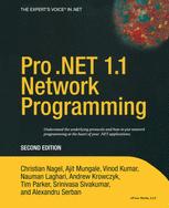 ﻿برنامه نویسی شبکه Pro .NET 1.1