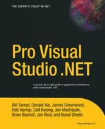 ﻿Pro Visual Studio.NET